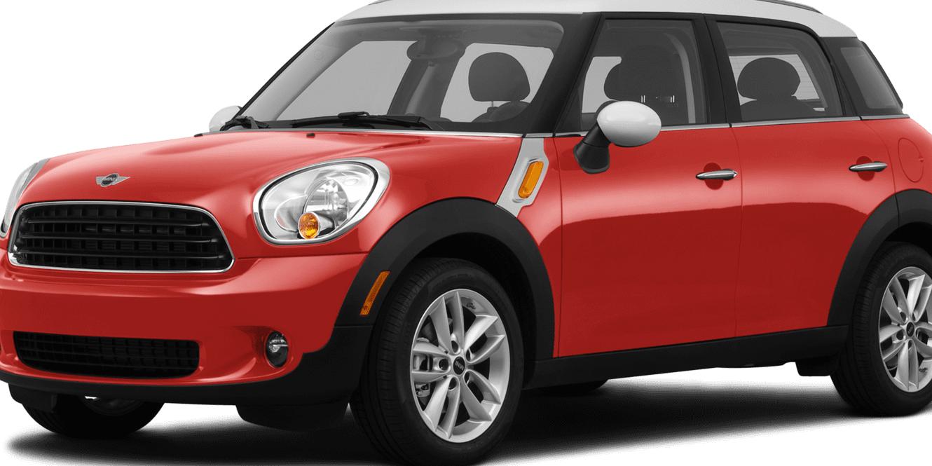 MINI COUNTRYMAN 2011 WMWZC5C5XBWL52602 image