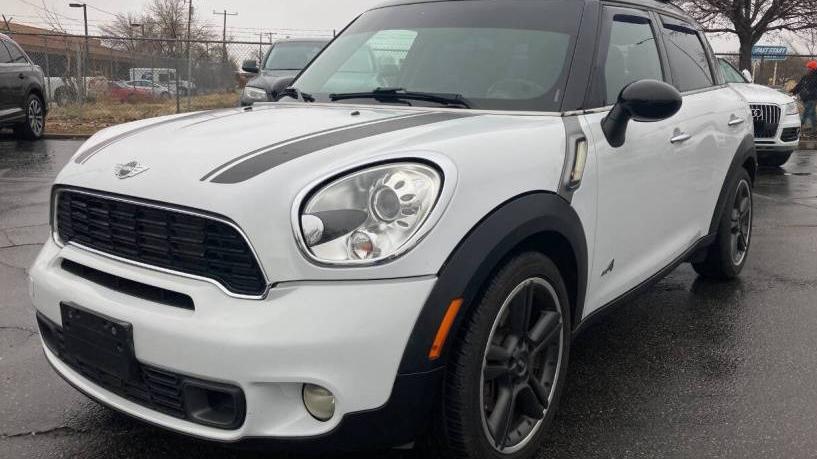 MINI COUNTRYMAN 2011 WMWZC5C56BWM10690 image