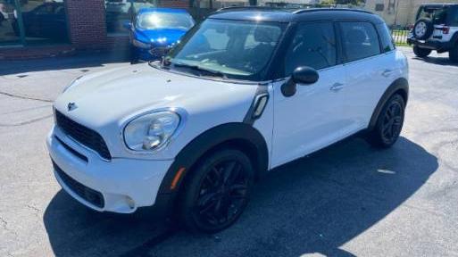 MINI COUNTRYMAN 2011 WMWZC3C58BWL80497 image