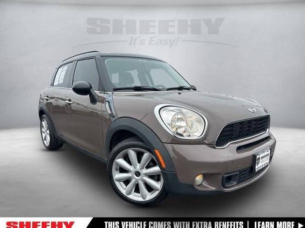 MINI COUNTRYMAN 2011 WMWZC3C55BWL78805 image