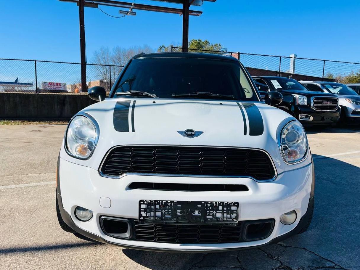 MINI COUNTRYMAN 2013 WMWZC3C52DWP24571 image