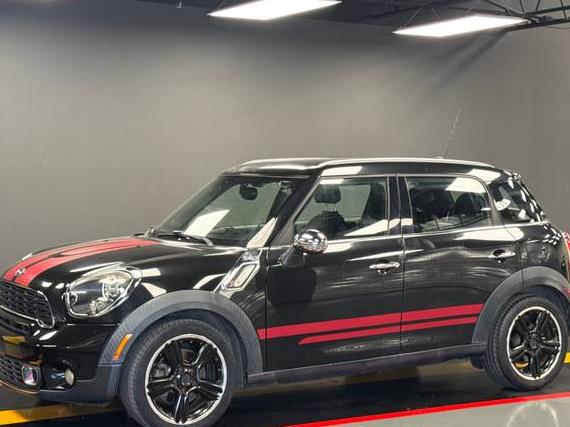 MINI COUNTRYMAN 2013 WMWZC3C56DWM28257 image