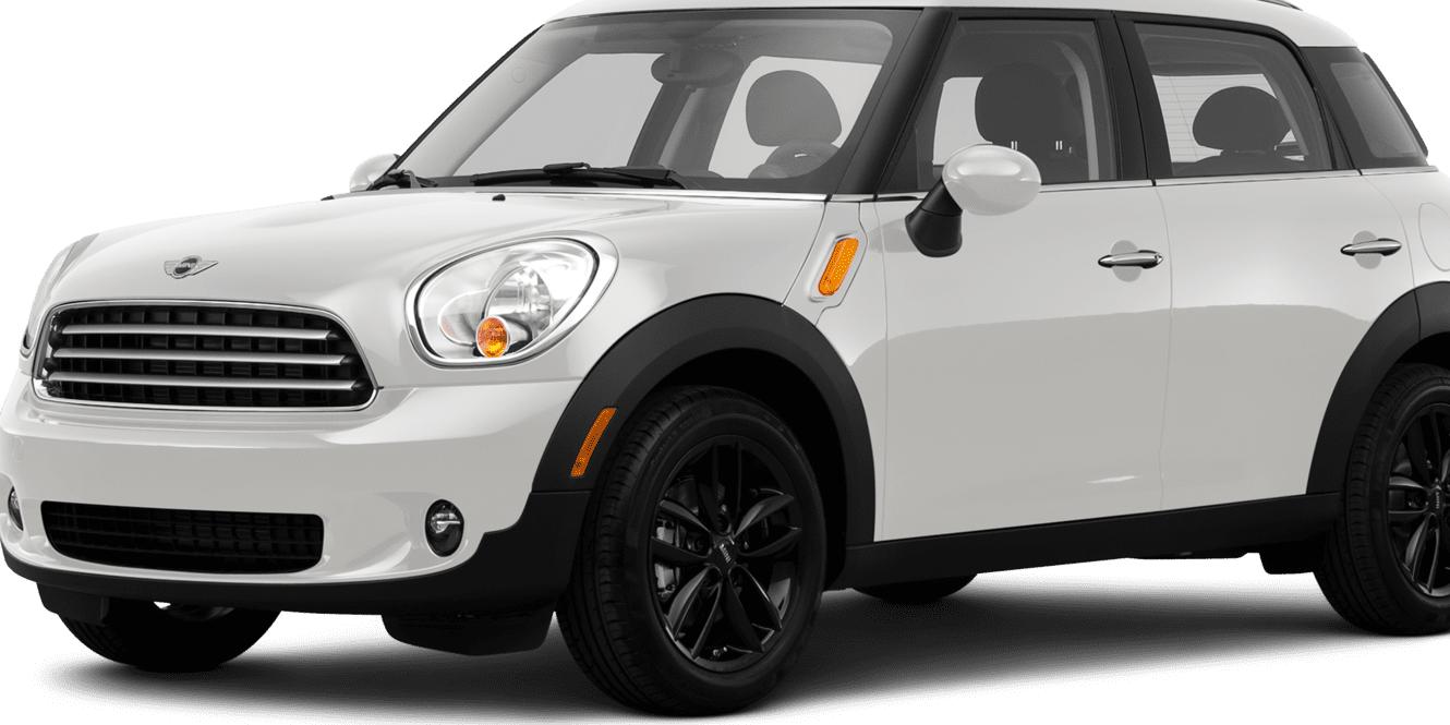 MINI COUNTRYMAN 2013 WMWZC5C50DWP31904 image