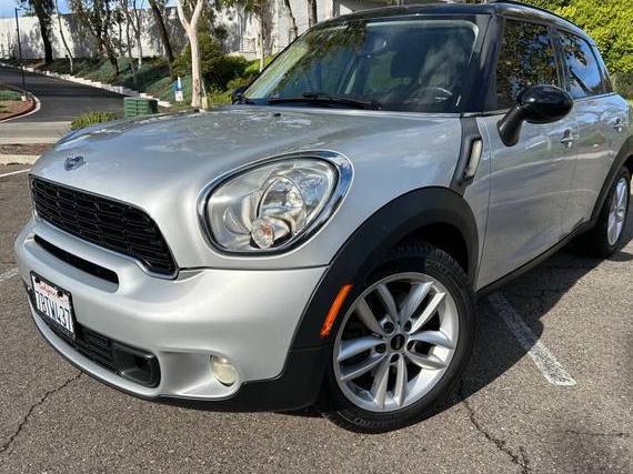 MINI COUNTRYMAN 2013 WMWZC3C50DWP23807 image MINI COUNTRYMAN 2013 WMWZC3C50DWP23807 image