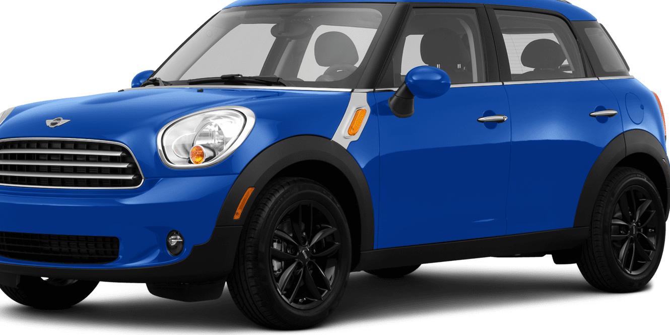 MINI COUNTRYMAN 2013 WMWZC5C5XDWM16382 image