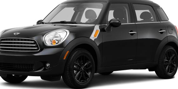 MINI COUNTRYMAN 2013 WMWZC5C58DWP31522 image