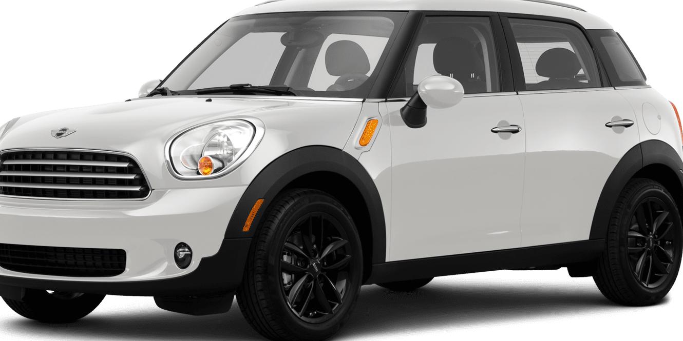 MINI COUNTRYMAN 2013 WMWZC5C58DWP32105 image