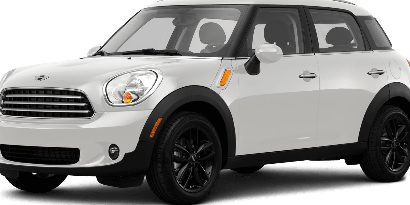 MINI COUNTRYMAN 2013 WMWZC5C57DWP34783 image