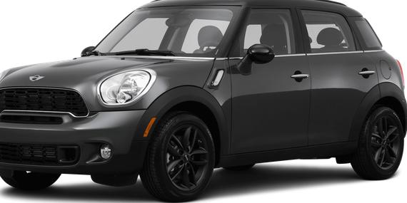 MINI COUNTRYMAN 2013 WMWZC3C56DWM28243 image