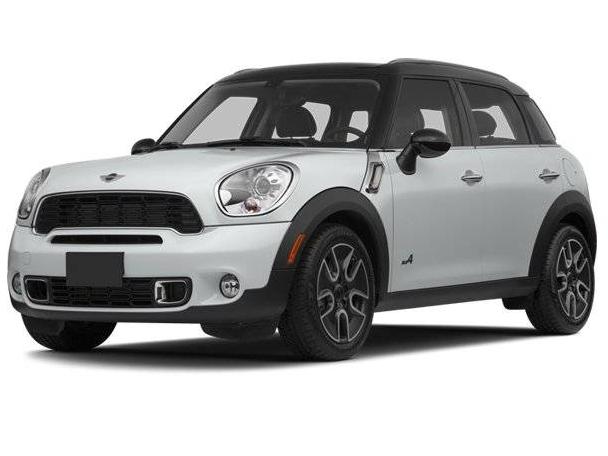 MINI COUNTRYMAN 2013 WMWZC5C53DWM15526 image