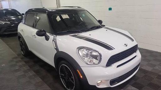 MINI COUNTRYMAN 2013 WMWZC3C55DWP24094 image