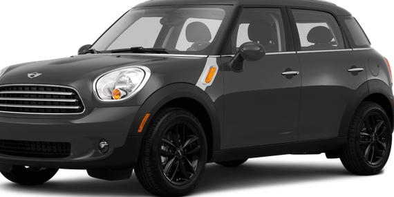 MINI COUNTRYMAN 2013 WMWZC5C51DWP33953 image