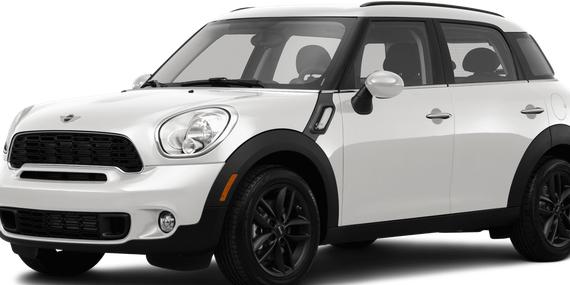 MINI COUNTRYMAN 2013 WMWZC3C56DWP22175 image