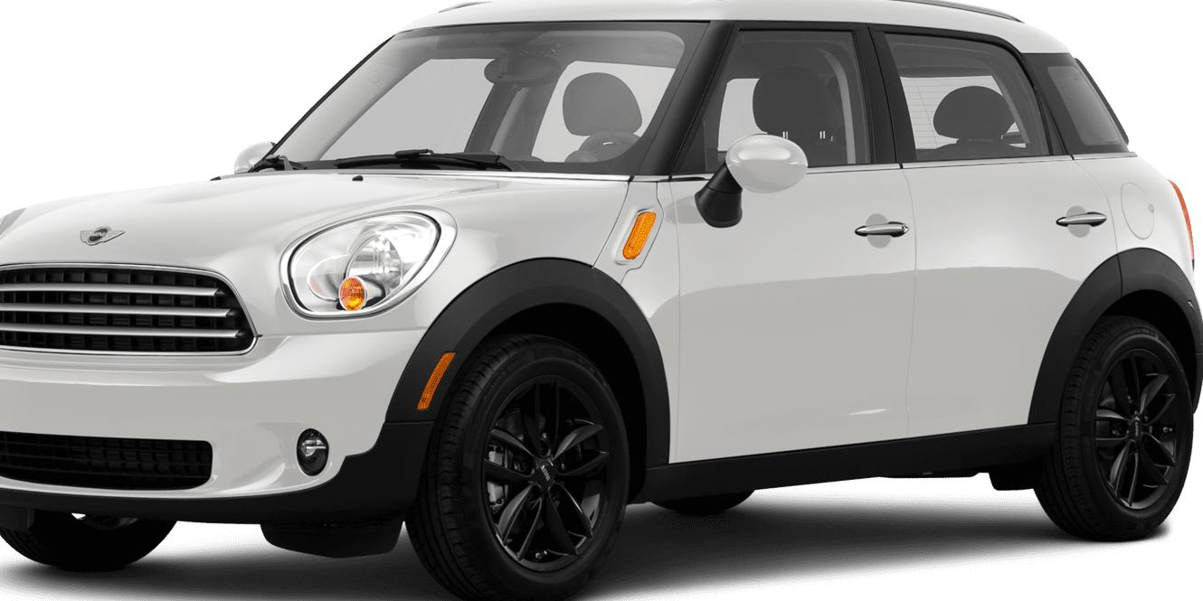 MINI COUNTRYMAN 2013 WMWZC5C51DWP33161 image