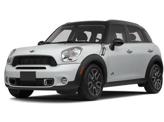 MINI COUNTRYMAN 2013 WMWZC5C57DWM16646 image