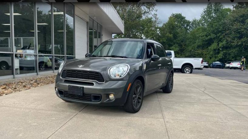 MINI COUNTRYMAN 2013 WMWZC3C57DWP22654 image