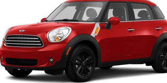 MINI COUNTRYMAN 2013 WMWZB3C55DWM08620 image
