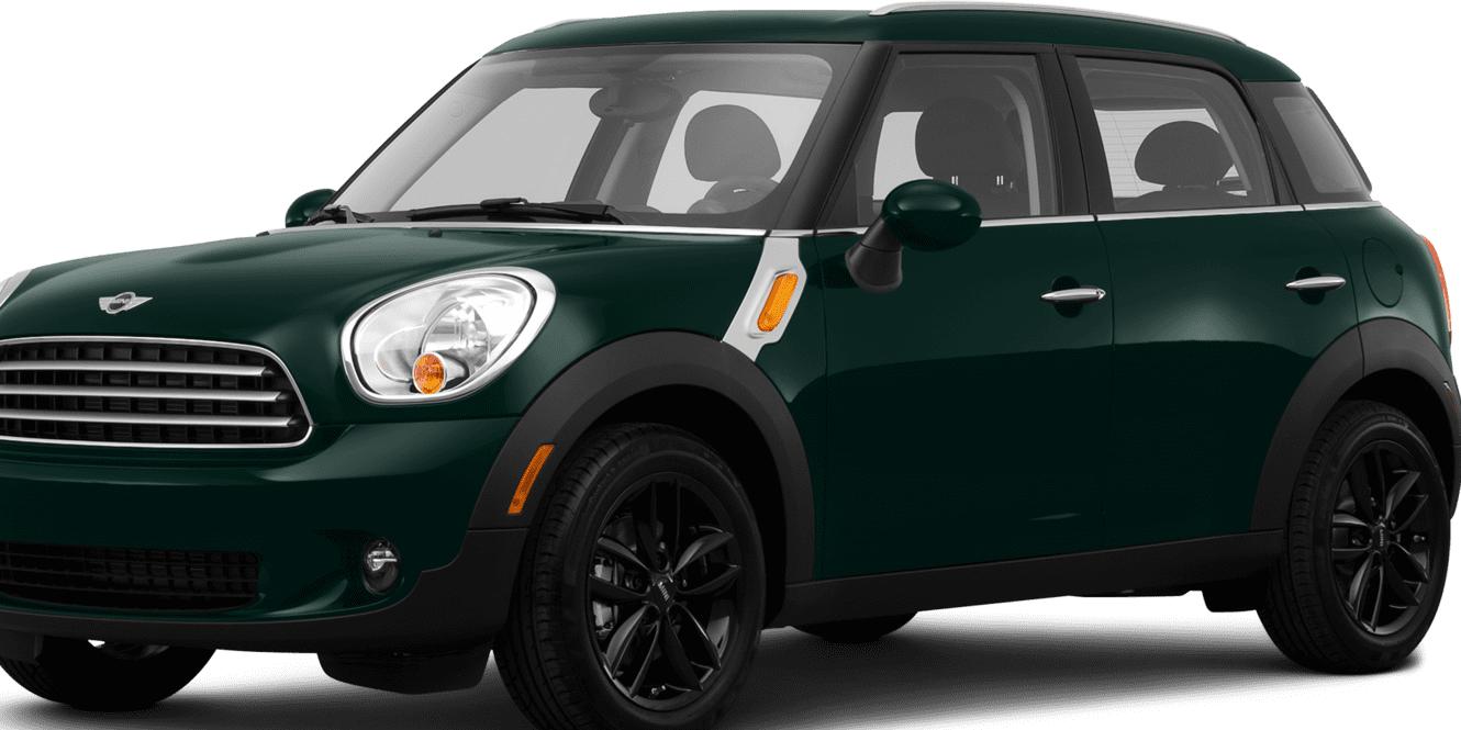 MINI COUNTRYMAN 2013 WMWZC5C54DWM15406 image