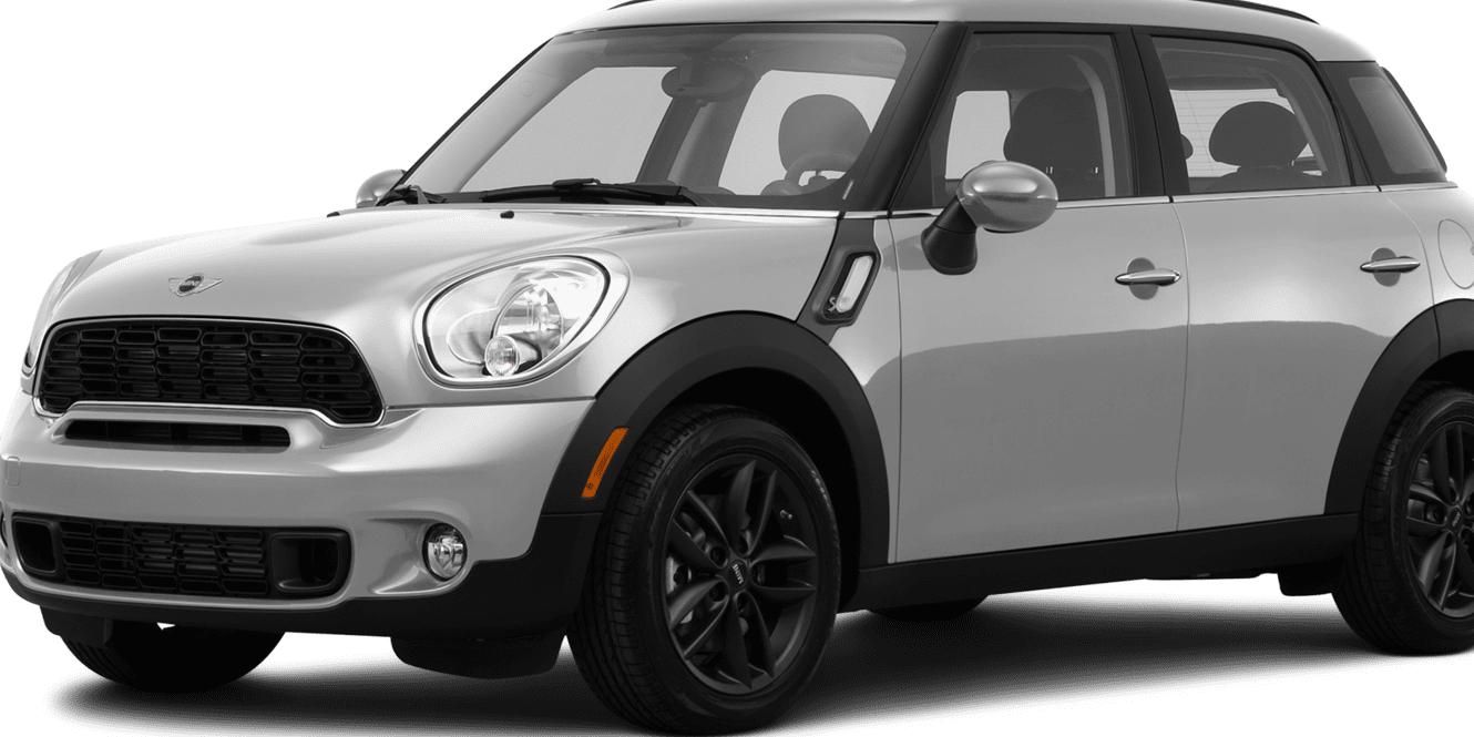 MINI COUNTRYMAN 2013 WMWZC3C57DWP22475 image