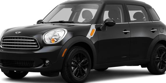 MINI COUNTRYMAN 2013 WMWZC5C59DWM16356 image