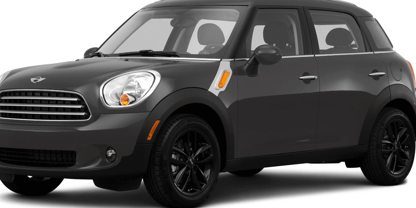 MINI COUNTRYMAN 2013 WMWZC5C58DWP30497 image