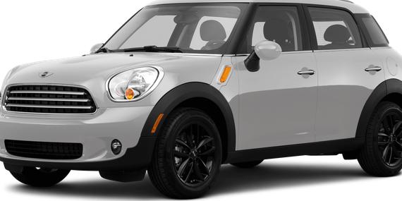 MINI COUNTRYMAN 2013 WMWZC5C55DWM15821 image
