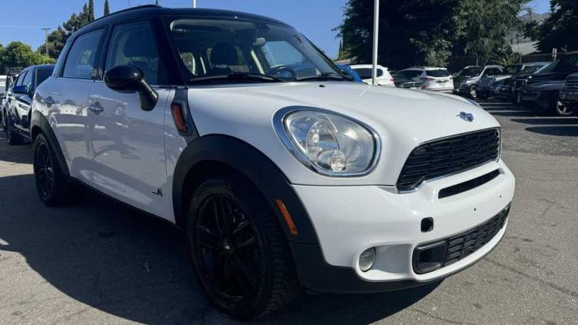 MINI COUNTRYMAN 2013 WMWZC5C51DWM15153 image