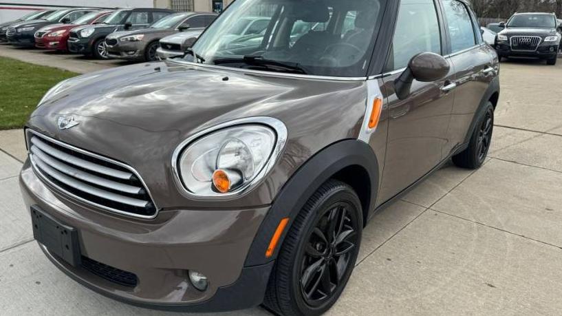 MINI COUNTRYMAN 2013 WMWZB3C50DWM07875 image