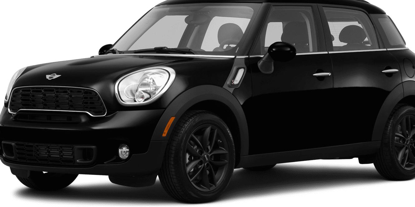 MINI COUNTRYMAN 2013 WMWZC3C53DWP21789 image