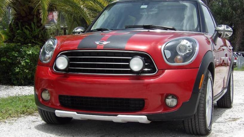 MINI COUNTRYMAN 2013 WMWZB3C56DWM08061 image