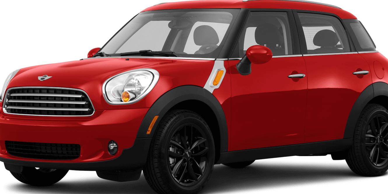 MINI COUNTRYMAN 2013 WMWZC5C52DWM16201 image