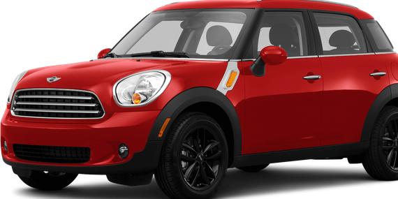 MINI COUNTRYMAN 2013 WMWZC5C53DWP30021 image