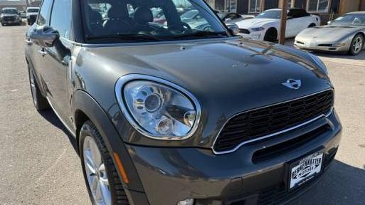 MINI COUNTRYMAN 2013 WMWZC5C53DWP34375 image