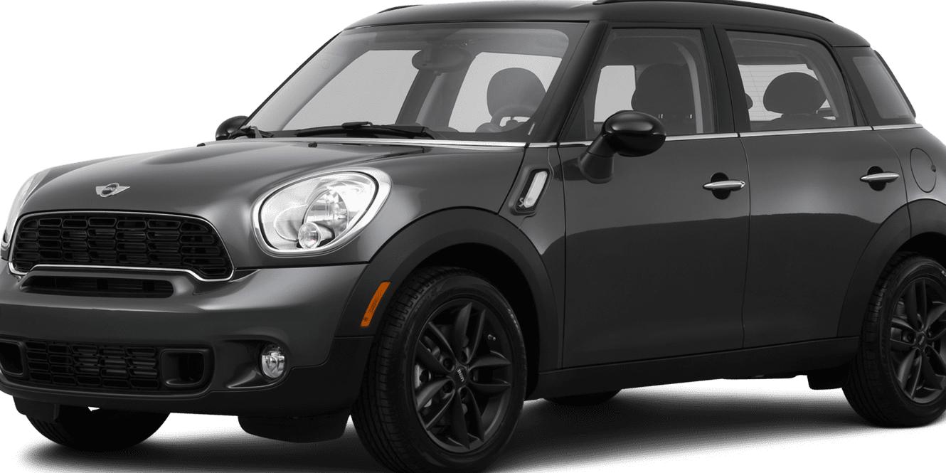 MINI COUNTRYMAN 2013 WMWZC3C58DWP24736 image