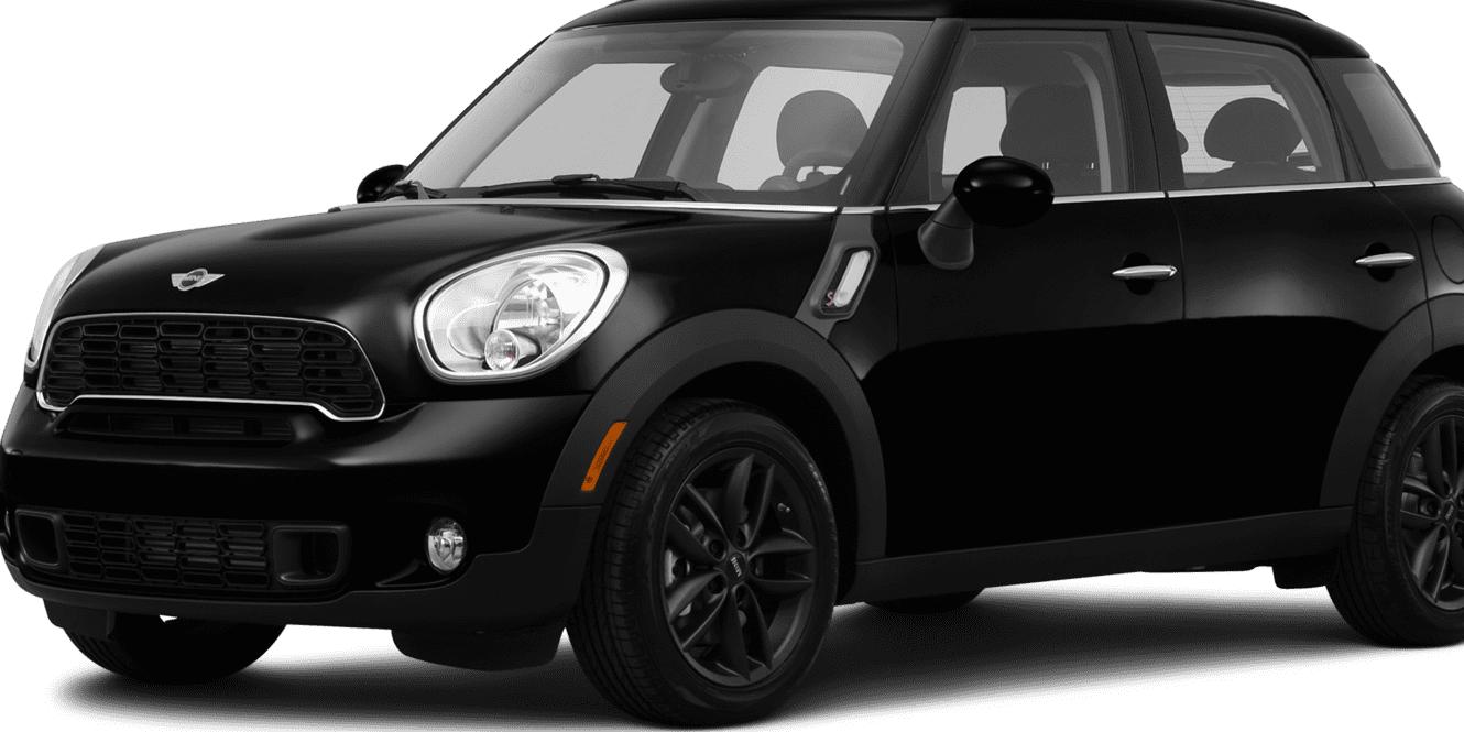 MINI COUNTRYMAN 2013 WMWZC3C53DWP22716 image