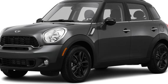 MINI COUNTRYMAN 2013 WMWZC3C57DWP24808 image