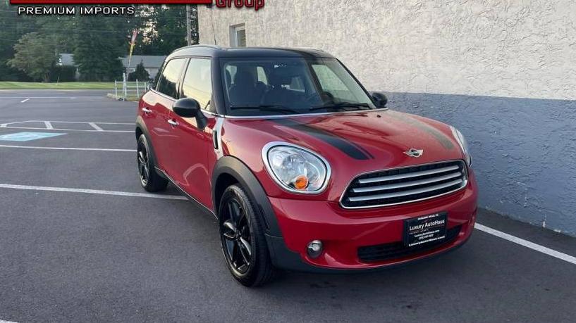 MINI COUNTRYMAN 2013 WMWZB3C53DWM31118 image