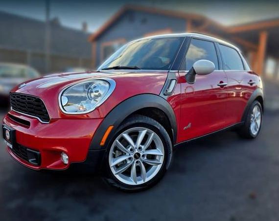 MINI COUNTRYMAN 2013 WMWZC5C54DWP33803 image MINI COUNTRYMAN 2013 WMWZC5C54DWP33803 image