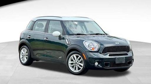 MINI COUNTRYMAN 2013 WMWZC5C58DWP30967 image