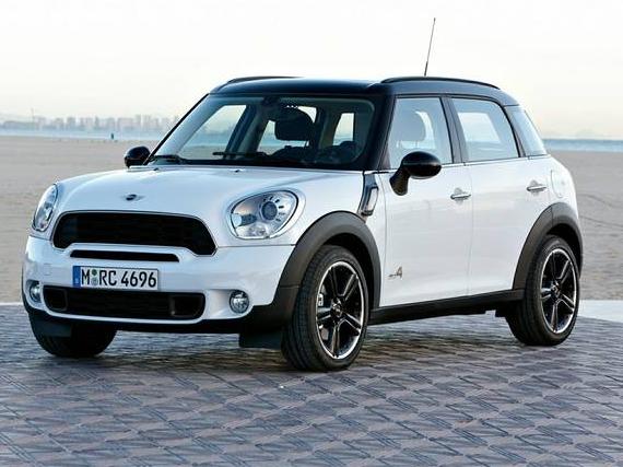 MINI COUNTRYMAN 2013 WMWZC5C55DWP32398 image MINI COUNTRYMAN 2013 WMWZC5C55DWP32398 image