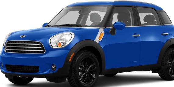 MINI COUNTRYMAN 2013 WMWZC5C53DWP31492 image