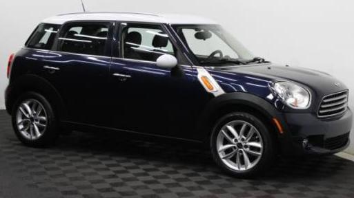 MINI COUNTRYMAN 2013 WMWZB3C59DWR36001 image