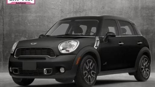 MINI COUNTRYMAN 2013 WMWZC3C57DWP20760 image