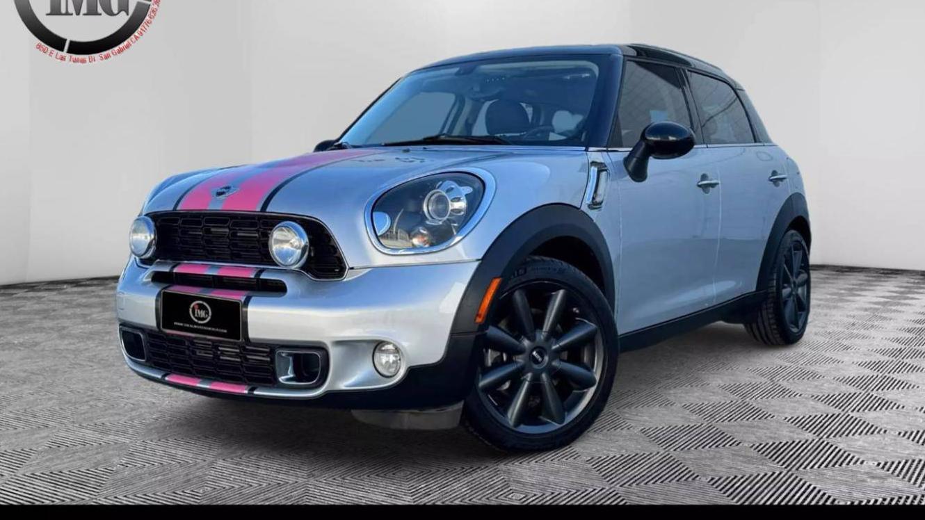 MINI COUNTRYMAN 2013 WMWZC3C57DWP23044 image