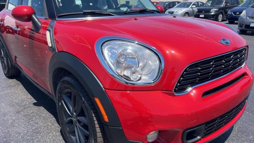 MINI COUNTRYMAN 2013 WMWZC3C52DWP51060 image