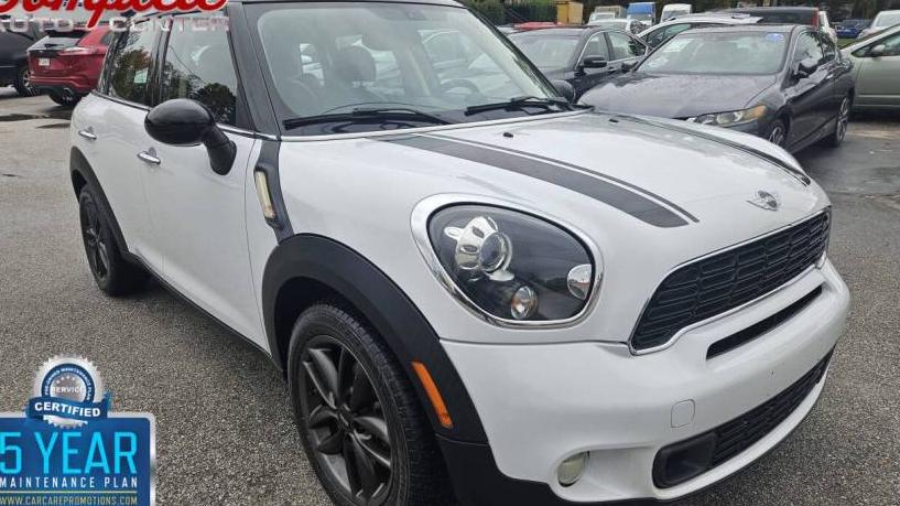 MINI COUNTRYMAN 2013 WMWZC3C59DWP20646 image