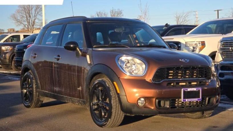 MINI COUNTRYMAN 2013 WMWZC5C52DWM15808 image