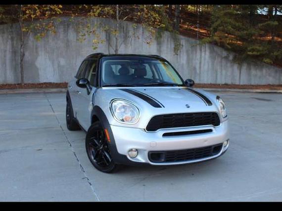 MINI COUNTRYMAN 2013 WMWZC3C58DWP20654 image MINI COUNTRYMAN 2013 WMWZC3C58DWP20654 image