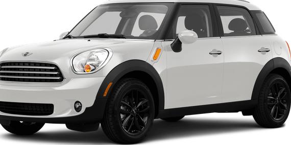 MINI COUNTRYMAN 2013 WMWZB3C51DWM07948 image