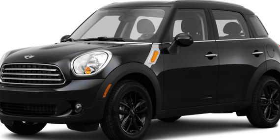 MINI COUNTRYMAN 2013 WMWZC5C56DWP34287 image